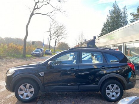 Chevrolet Captiva - 2.4i Class 1e Eigenaar/Nw Apk/Airco/Lmv/7 Pers - 1