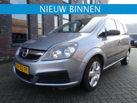 Opel Zafira - 1.9 cdti exportkoopje - 1