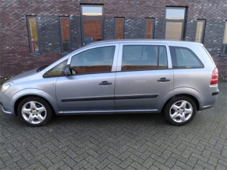 Opel Zafira - 1.9 cdti exportkoopje - 1