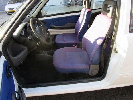 Fiat Seicento - 900 ie Young - 1