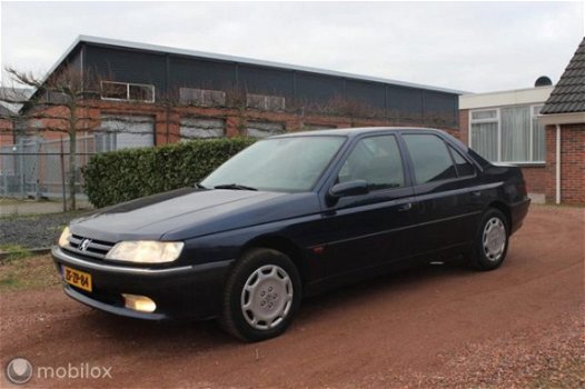 Peugeot 605 - - 2.0 ST Turbo APK Februari 2020 NAP - 1