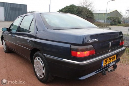 Peugeot 605 - - 2.0 ST Turbo APK Februari 2020 NAP - 1