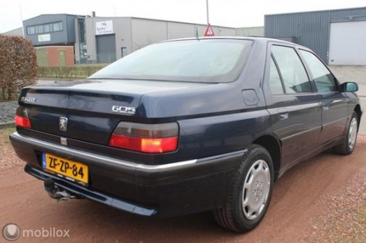 Peugeot 605 - - 2.0 ST Turbo APK Februari 2020 NAP - 1