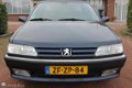 Peugeot 605 - - 2.0 ST Turbo APK Februari 2020 NAP - 1 - Thumbnail