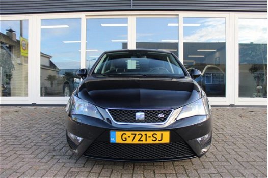 Seat Ibiza - 1.2 TSI FR, CRUISE CONTROL, STOELVERWARMING, PRIJS IS RIJKLAAR INCL 6 MAANDEN BOVAG GAR - 1