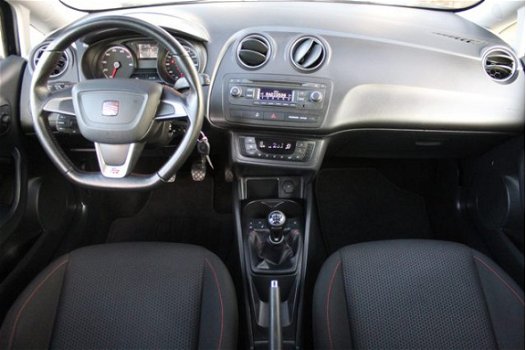 Seat Ibiza - 1.2 TSI FR, CRUISE CONTROL, STOELVERWARMING, PRIJS IS RIJKLAAR INCL 6 MAANDEN BOVAG GAR - 1
