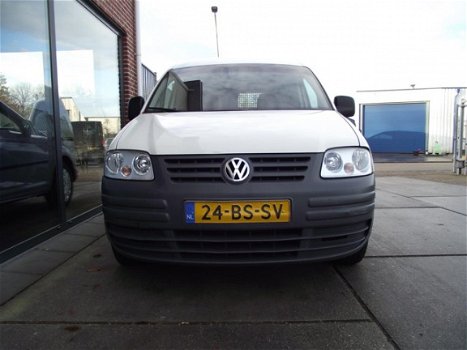 Volkswagen Caddy - 2.0 SDI - 1