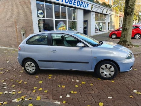 Seat Ibiza - 1.4-16V Signo Automaat 3e eigenaar NEW APK climate control volledig onderhouden - 1