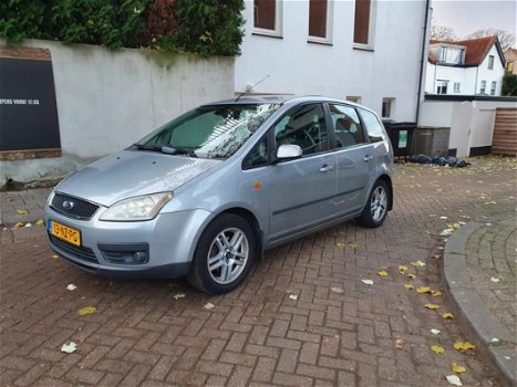 Ford Focus C-Max - 1.8-16V First Edition NAP Airco APK - 1