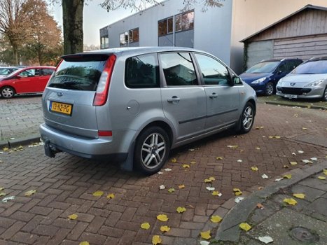 Ford Focus C-Max - 1.8-16V First Edition NAP Airco APK - 1