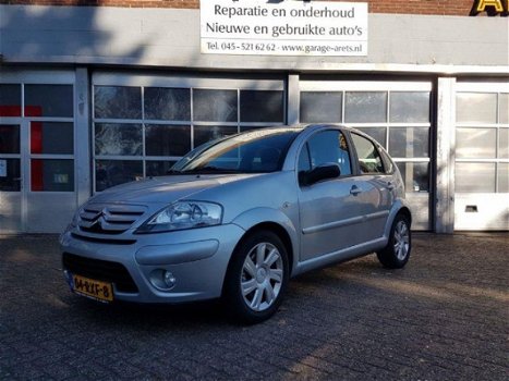 Citroën C3 - 1.6i-16V Exclusive *AUTOMAAT - 1