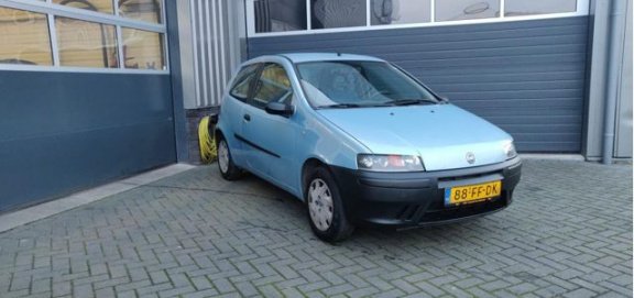 Fiat Punto - 1.2 S - 1