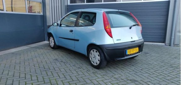 Fiat Punto - 1.2 S - 1