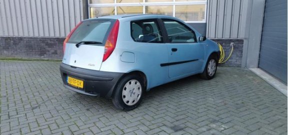 Fiat Punto - 1.2 S - 1