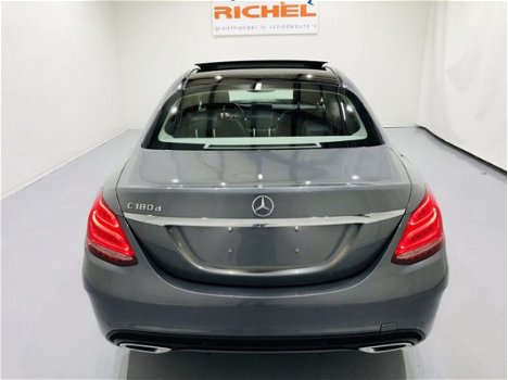 Mercedes-Benz C-klasse - 180 CDI AMG Pano Leder Navi - 1