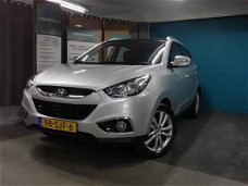 Hyundai ix35 - 2.0i CVVT i-Catcher Automaat