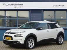 Citroën C4 Cactus - PURETECH 110PK FEEL, NAVIGATIE, CLIMATE CONTROL, LICHTMETALEN VELGEN