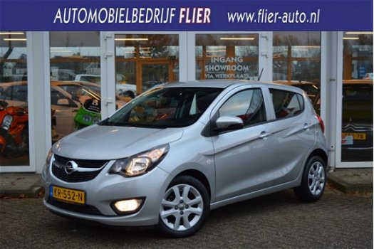 Opel Karl - 1.0 75PK ecoFLEX Edition | 5-Deurs | Cruise | MF-Stuur | ML | 1Ste Eig. | - 1