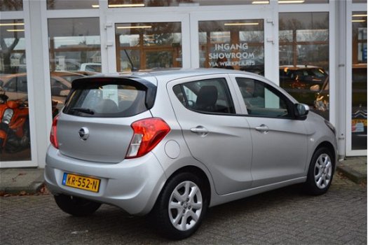 Opel Karl - 1.0 75PK ecoFLEX Edition | 5-Deurs | Cruise | MF-Stuur | ML | 1Ste Eig. | - 1