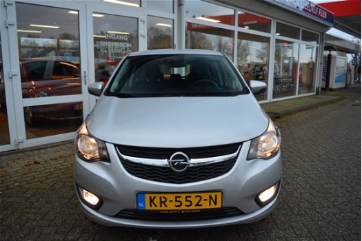 Opel Karl - 1.0 75PK ecoFLEX Edition | 5-Deurs | Cruise | MF-Stuur | ML | 1Ste Eig. | - 1