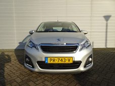 Peugeot 108 - 1.0 e-VTi Active / Airco / Bluetooth / Elek. Ramen