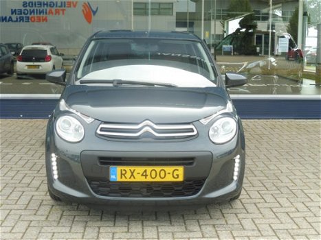 Citroën C1 - 1.0 e-VTi Feel Airco, Bluetooth, USB / AUX, NAP, 5-deurs - 1