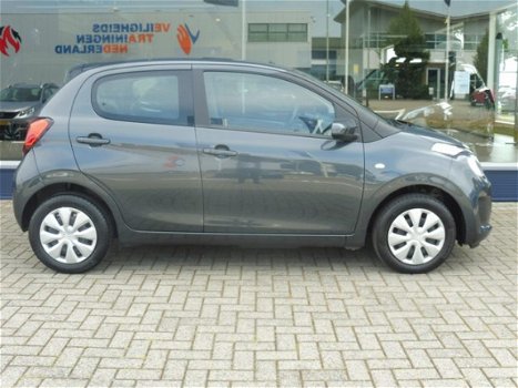 Citroën C1 - 1.0 e-VTi Feel Airco, Bluetooth, USB / AUX, NAP, 5-deurs - 1