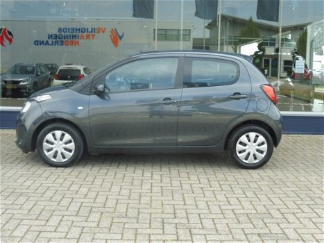 Citroën C1 - 1.0 e-VTi Feel Airco, Bluetooth, USB / AUX, NAP, 5-deurs - 1