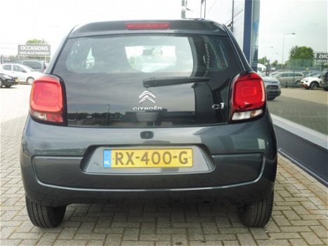 Citroën C1 - 1.0 e-VTi Feel Airco, Bluetooth, USB / AUX, NAP, 5-deurs - 1