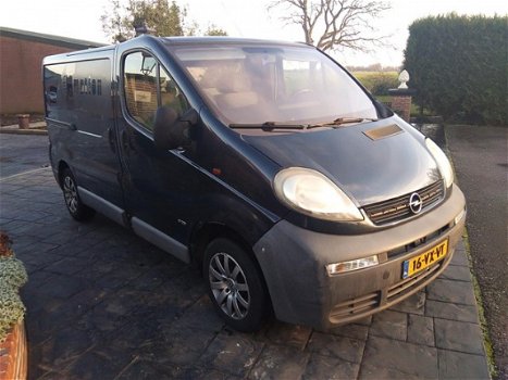 Opel Vivaro - 1.9 DI L1 H1 - 1