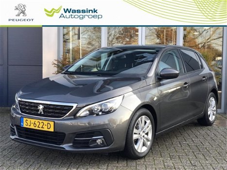 Peugeot 308 - 1.6 HDi 120pk Executive NAV/CLIMA/PANO.DAK - 1