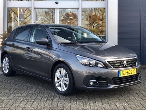 Peugeot 308 - 1.6 HDi 120pk Executive NAV/CLIMA/PANO.DAK - 1