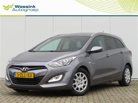 Hyundai i30 Wagon - 1.6 GDI CROSSWAGON - 1