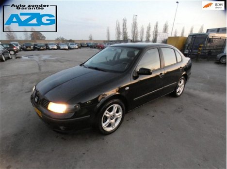 Seat Toledo - 1.6-16V Sport / Climate control / LEES ADVERTENTIE - 1