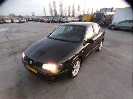 Seat Toledo - 1.6-16V Sport / Climate control / LEES ADVERTENTIE - 1