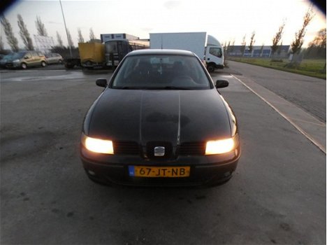 Seat Toledo - 1.6-16V Sport / Climate control / LEES ADVERTENTIE - 1