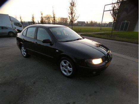 Seat Toledo - 1.6-16V Sport / Climate control / LEES ADVERTENTIE - 1