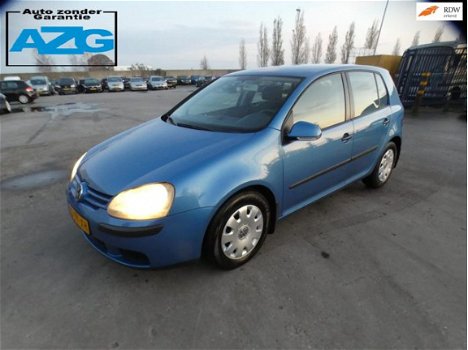 Volkswagen Golf - 1.9 TDI Trendline H6 / cruise control / climate control - 1