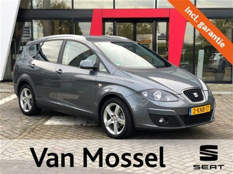 Seat Altea XL - 1.8 TSI 160pk | Style| 7-DSG | Cruise control | - 1