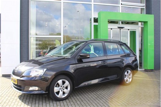 Skoda Fabia Combi - 1.0 Ambition - 1