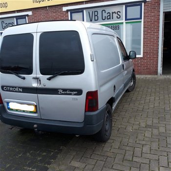 Citroën Berlingo - 2.0 HDi 600 - 1