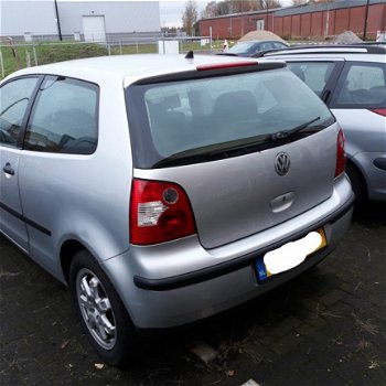 Volkswagen Polo - 1.9 SDI - 1