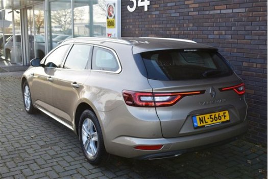 Renault Talisman Estate - 1.5 dCi ECC LM VELGEN NAVIGATIE CRUISE CD CV+AB 57.000KM - 1