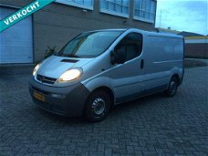 Opel Vivaro - 1.9 DI L1 H1