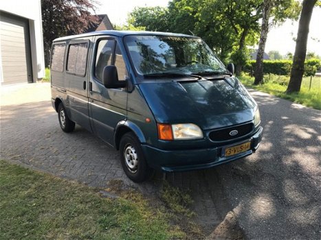 Ford Transit Minibus - 2.5 DIESEL 1995 9/PERSOONS MINIBUS - 1