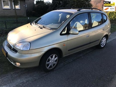 Daewoo Tacuma - 1.6 2001 AIRCO-CLIMA - 1