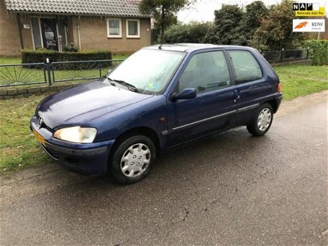 Peugeot 106 - 1.1 Accent 1998 NETTE STAAT NIEUWE APK 2020 - 1