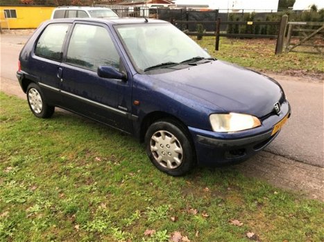 Peugeot 106 - 1.1 Accent 1998 NETTE STAAT NIEUWE APK 2020 - 1