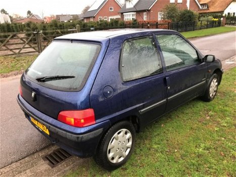 Peugeot 106 - 1.1 Accent 1998 NETTE STAAT NIEUWE APK 2020 - 1