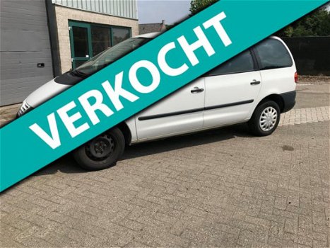 Volkswagen Sharan - GEZOCHT ALLE GOLF 1 2 3 4 5 TOURAN CADDY T4 T5 TRANSPORTER - 1